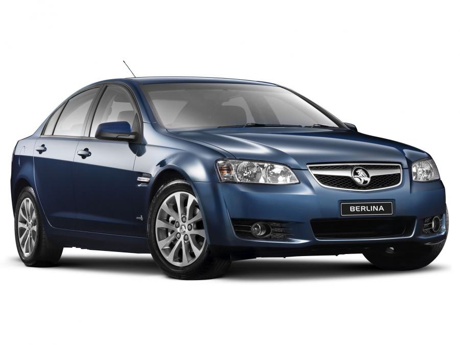  Holden Berlina 2010 года  (фото 1 из 1)